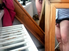 mirror falling down - Screenshot 16 of 16 - Flat Dick