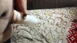 Dickmasturbacje