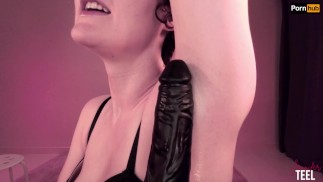 Непослушное поклонение подмышкам Jennifer