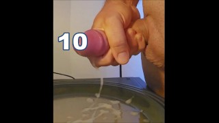 10の巨大な負荷を記録する