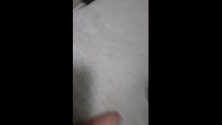 Encharcando o tapete