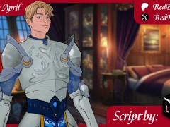 The Blue Knight "Takes You"  On The Highseas (Dom Degradation/Anal)