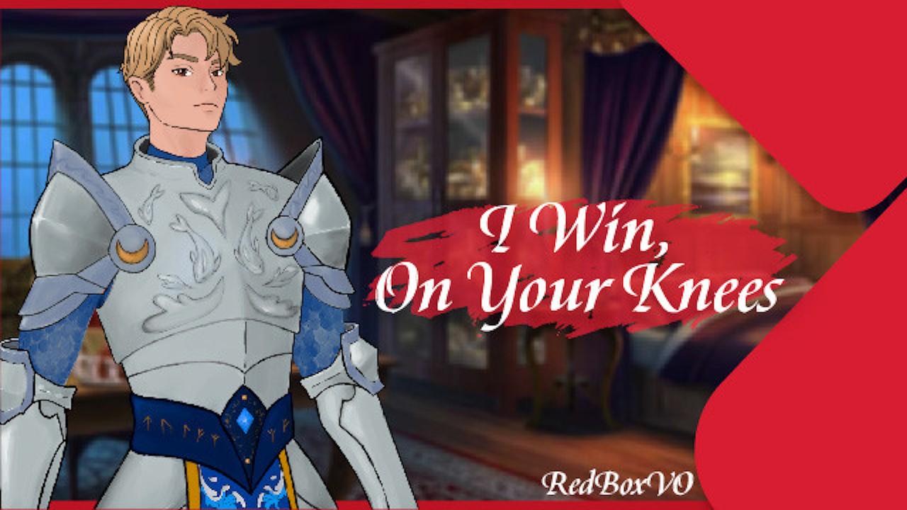 The Blue Knight Takes You On The Highseas (Dom DegradationAnal)