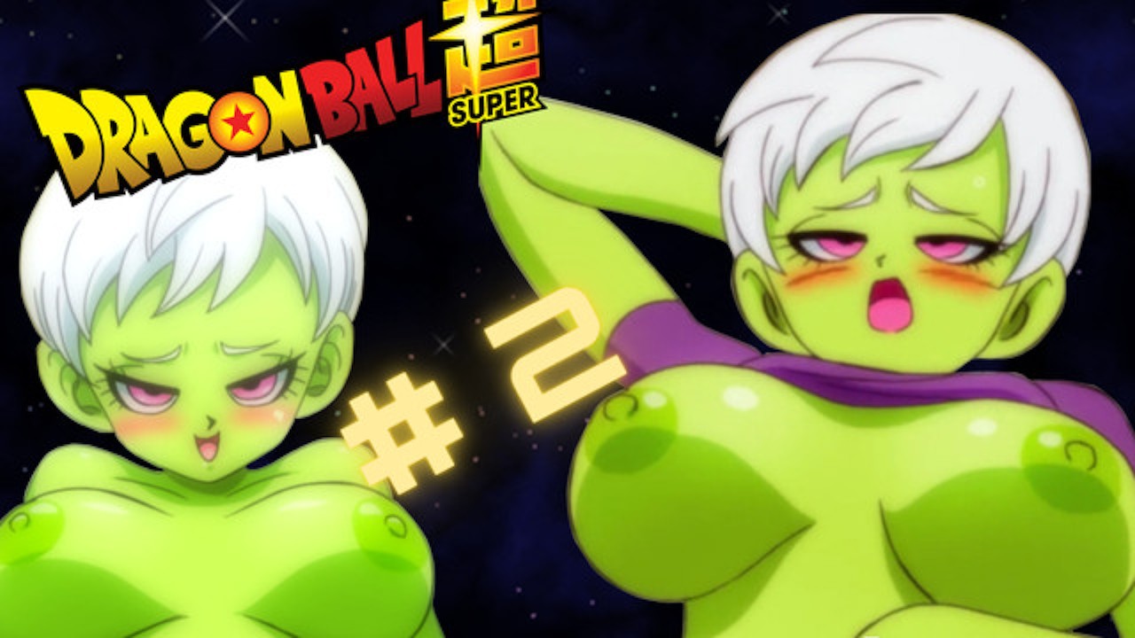 DAGON BALL SUPER LOST EPISODE escena de masturbacion de cheelai y sexo con  broly 2