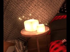 💛 Cum on my face~ 💦🤤 | 🔇Mute video | Fansly Preview