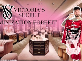 Victoria的秘密女性化丧失