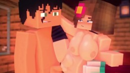 Jenny Minecraft动漫动画xhatihentai小鸡巴