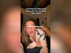 Hardcore Deepthroat with a Gorgeous Skinny 18yo