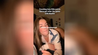 Хардкорная глубокая глотка с великолепной худенькой 18-летней