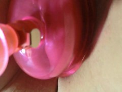 Pussy pump - Screenshot 16 of 16 - Pink Pussy
