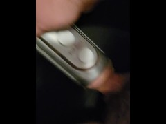 Fucking my fleshlight toy