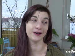 Ersties - Jade masturbiert sinnlich ihre Pussy