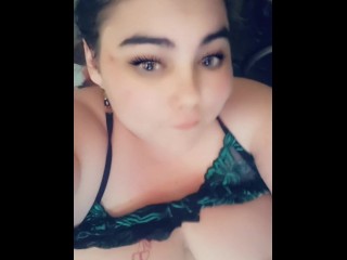 More of me Playing with my Tits