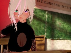 Detention With Your Hot Mommy Teacher ! 🫦 | ASMR VRCHAT ROLEPLAY - Screenshot 5 of 16 - Hot Milf