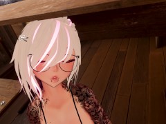 Detention With Your Hot Mommy Teacher ! 🫦 | ASMR VRCHAT ROLEPLAY - Screenshot 8 of 16 - Asmr