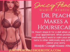 Dr. Peach Makes a Housecall