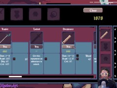 (Str8) Big Tits Bigger Antlers! Loi the lover #2 W/HentaiMasterArt