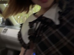 Хиппи-Нимфоманка Путешествует Автостопом По хуям - Screenshot 11 of 16 - Nymphomaniac