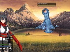 SEDUCING A GIANT SLIME - Screenshot 1 of 16 - Domination