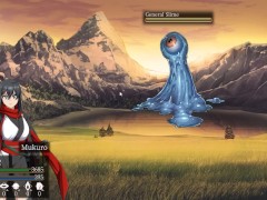 SEDUCING A GIANT SLIME - Screenshot 2 of 16 - Big Tits