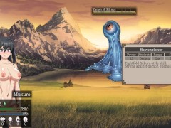 SEDUCING A GIANT SLIME - Screenshot 3 of 16 - Hardcore