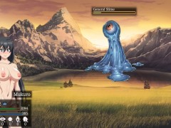 SEDUCING A GIANT SLIME - Screenshot 5 of 16 - Monster Dick