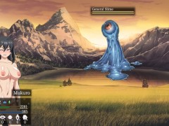 SEDUCING A GIANT SLIME - Screenshot 6 of 16 - Domination