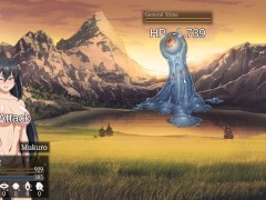 SEDUCING A GIANT SLIME - Screenshot 7 of 16 - Big Tits