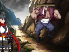 SEDUCING A GIANT SLIME - Screenshot 9 of 16 - Hentai Game