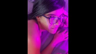 Best friend sucking - Cumshot facial
