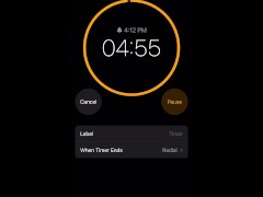 5 minute timer - Screenshot 1 of 16 - Stops Time
