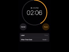 5 minute timer - Screenshot 10 of 16 - First Time