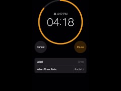5 minute timer - Screenshot 3 of 16 - Stops Time