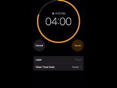 5 minute timer - Screenshot 4 of 16 - First Time