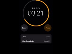5 minute timer - Screenshot 6 of 16 - First Time