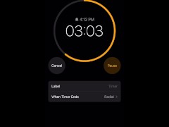 5 minute timer - Screenshot 7 of 16 - Stops Time