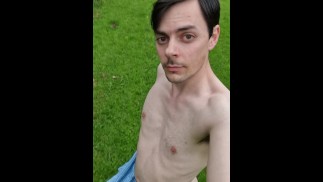 Пидор выходит на прогулку