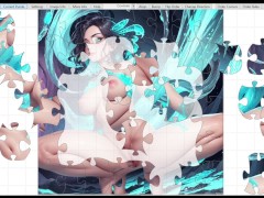 AI Art Jigsaw 3 (Part 1)