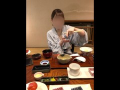 温泉旅館での浴衣と裸体 - Screenshot 13 of 16 - Japanese