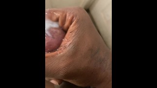 Haitian Cum Shot🍆💦🇭🇹