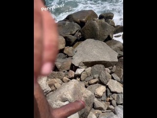 Нудистский пляж