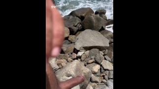 Nude beach