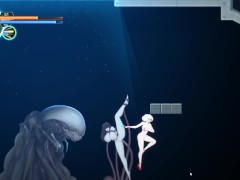 Alien Quest Sex Game Hentai Sex Scenes Gameplay Part 2 [18+]
