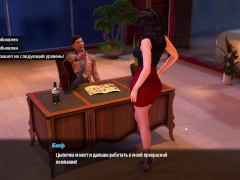 Complete Gameplay - Fashion Business, Episode 3, Part 21