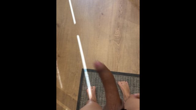 Sucking or fucking what would you do first?