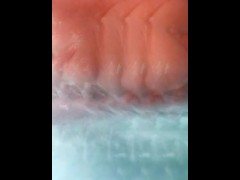 Thick Ass Amateur Party Girl Flashes Big Tits in Public Hot Tub Strip Tease!!!