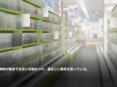 【#03 女拳主義F-ist実況】ボクシングで爆乳女忍者にエロいことする。(格闘アニメーションエロゲー。)