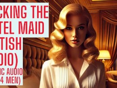 Fucking the Hotel Maid (Full Audio on my site ASMR HFO JOI Erotic Audio 4 Men)