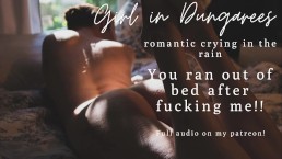 ASMR | Kiss moi comme tu me veux | Porno audio | Plus de fugue | Aperçu de Patreon