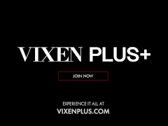 VIXENPLUS BBC-hungry goddess Violet devours Jax' hard cock 1/16
